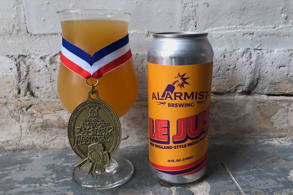 le jus hazy ipa chicago