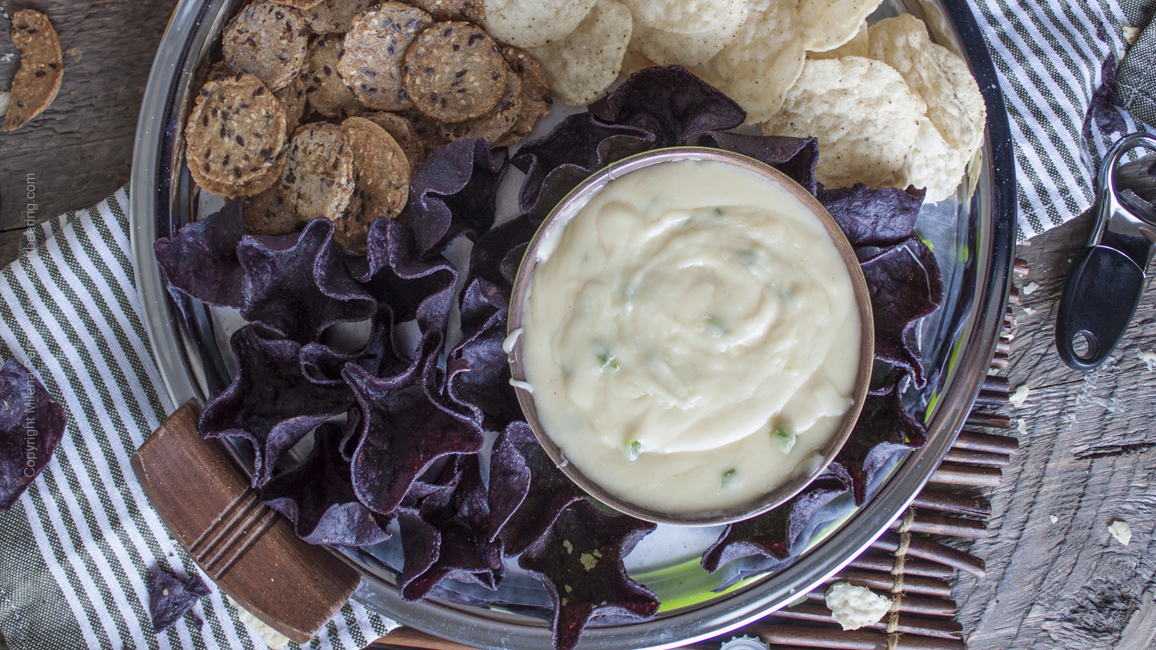 beer cheese dip
