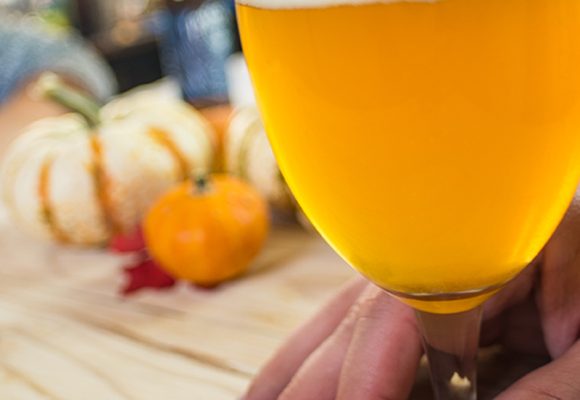 Giving Thanks to Craft Beer