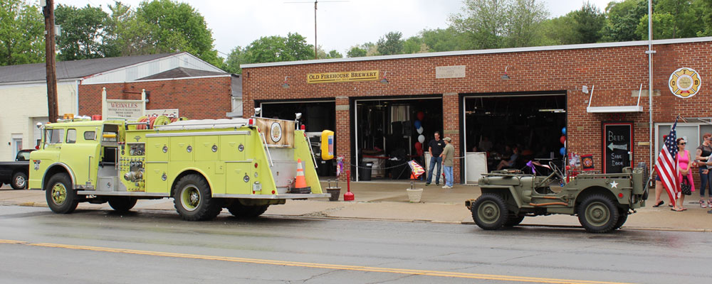 Old Firehouse