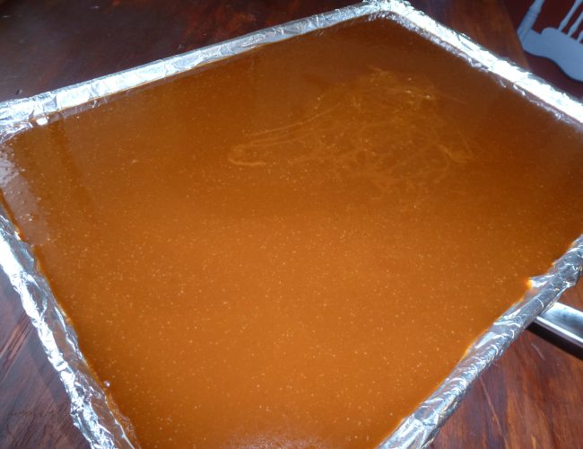 caramel chews