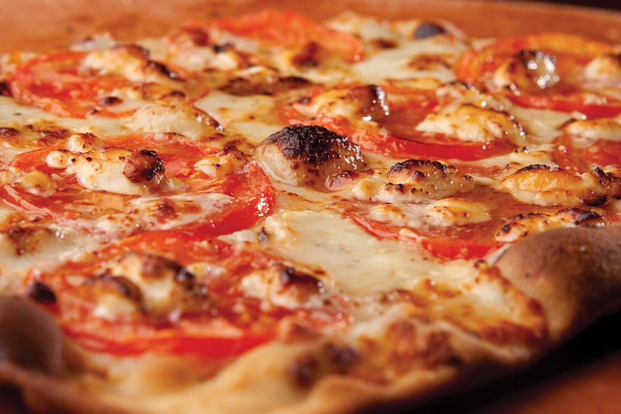 flatbread pizza