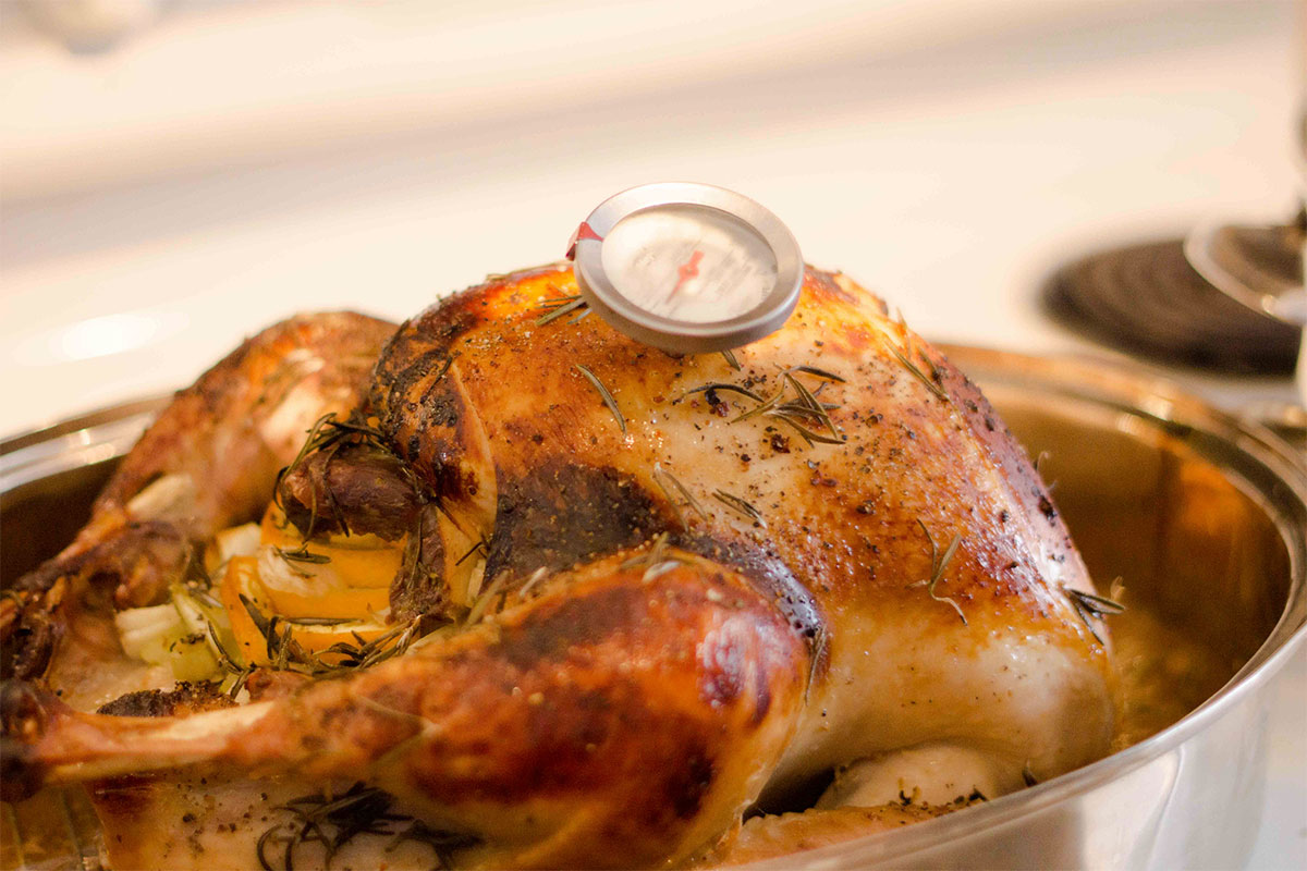 Tipsy Turkey